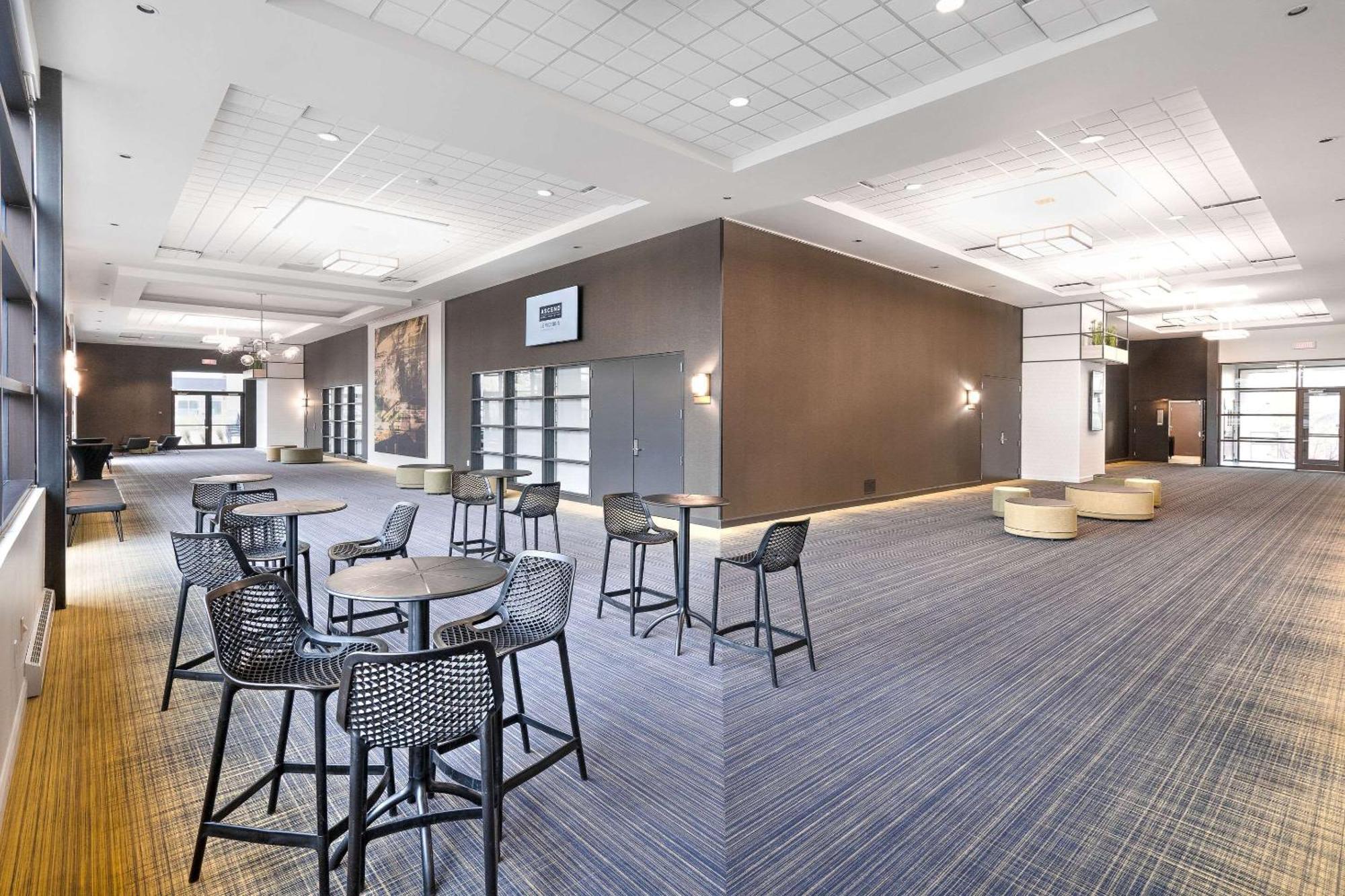 Hotel Le Victorin, An Ascend Hotel Collection Member Викториавилл Экстерьер фото