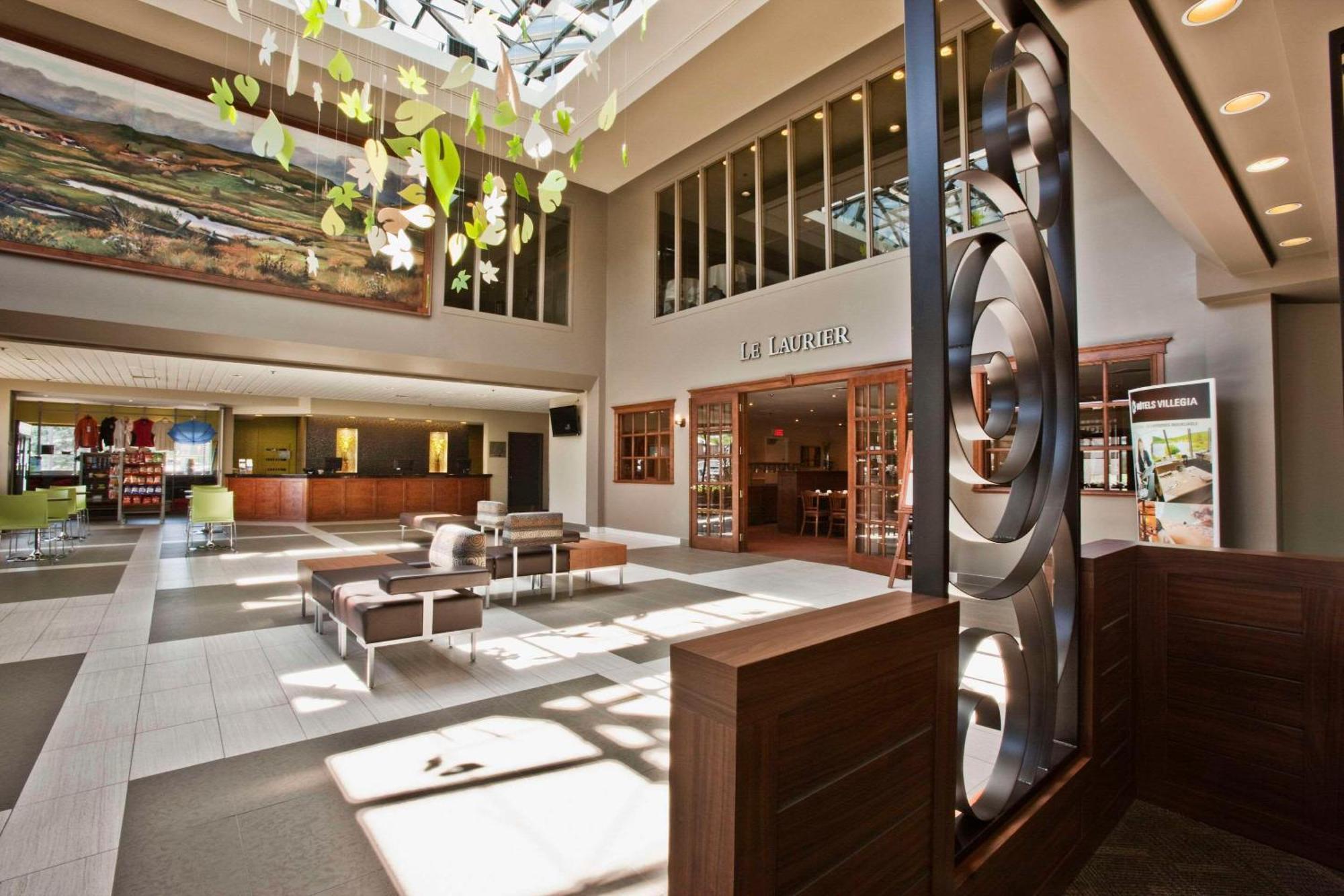 Hotel Le Victorin, An Ascend Hotel Collection Member Викториавилл Экстерьер фото