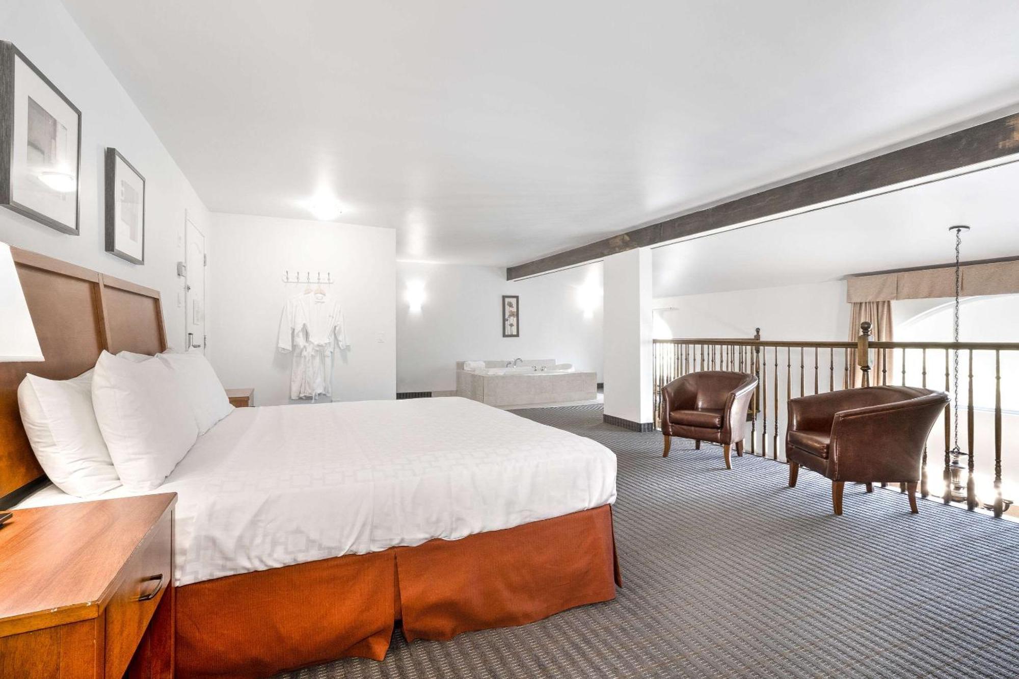 Hotel Le Victorin, An Ascend Hotel Collection Member Викториавилл Экстерьер фото