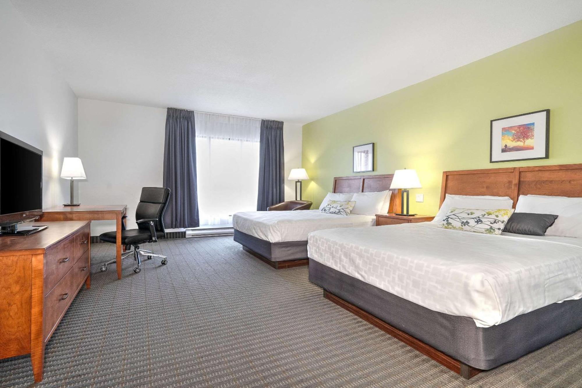 Hotel Le Victorin, An Ascend Hotel Collection Member Викториавилл Экстерьер фото